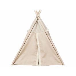 Cama para mascota Trixie Beige 55 × 65 × 55 cm