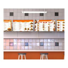 JAPANNEXT JN-IPS550UHD60F - Televisor 4K Ultra HD de 139,7 cm (55") LCD IPS, 3840 x 2160 Pixeles, 60Hz, HDR, HDMI 2.0, Altavoces 10W, Negro