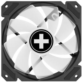 Xilence XF065 Ventilador de caja 120mm REVERSE ARGB schwarz Negro