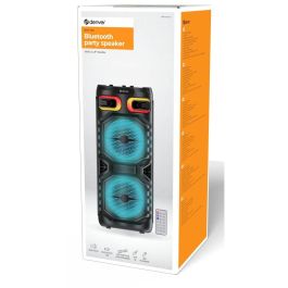 Altavoces Denver Electronics BPS-355 Negro 16 W