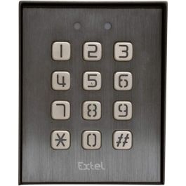 Teclado de codificación con cable EXTEL para motorización KLAVY 3 Teclado de codificación con cable EXTEL para motorización KLAVY 3
