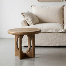 Mesa Centro Miel Madera de Mango 55 X 55 X 47 cm Precio: 227.5042. SKU: B145QDJQGH