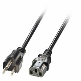 Cable Alimentación C13 LINDY 30338 Negro Precio: 10.95000027. SKU: B1GMV5627W