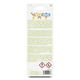 Abc PER80207 Perfumador Ambientador Botella Aroma Mojito Fresco, Fragancia Inigualable de Larga Duración para Espacios - Cs6