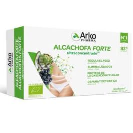 Arkofluido Alcachofa Forte 20Amp. Bio Precio: 28.5899999. SKU: B142F44N5K