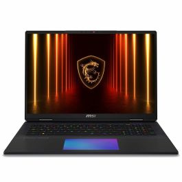Laptop MSI TITAN 18 HX AI A2XWJG 18" 64 GB RAM 2 TB SSD