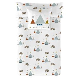 Funda Nórdica Haciendo el Indio Susanita Reversible Cama de 105 (180 x 220 cm) Funda Nórdica Haciendo el Indio Susanita Reversible Cama de 105 (180 x 220 cm)