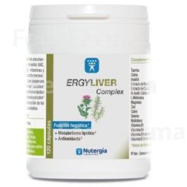 Ergyliver Complex Ergyliver Complex Precio: 34.4999996. SKU: B1H4BBQSYM