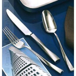 SAMBONET Cuchara Twist Moca Acero Inoxidable 18/10 Grosor 7 mm Pulido Espejo (Set de 12) Precio: 8.49999953. SKU: B13BS35A34