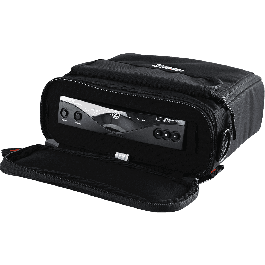 Gator Gator Nylon Funda para Sistema In Ear Negro Nailon