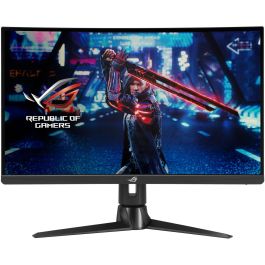 ASUS ROG Strix XG27AQV Monitor Gaming 27" WQHD IPS 1ms 170Hz Curvo HDMI DisplayPort FreeSync Premium Precio: 393.50000052. SKU: B1FSV2J685