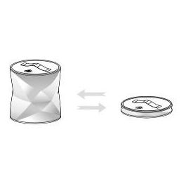 Ultron 185952 Linterna LED Solar RGB IPX7 Camping Multicolor Gancho Suspensión 90lm 6h