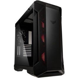 ASUS TUF Gaming GT501 5BT-ASU-GT501 - Caja Torre Mediana PC ATX con 4 Puertos USB (2.0/3.0), Entrada Micro y Salida Auriculares Precio: 191.50000023. SKU: S7154560