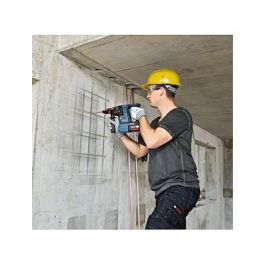 Bosch Taladro Percutor GBH 18V-26 F SDS Plus Profesional con Motor Brushless, Energía de Impacto 2.6J, 18V, Incluye 2 Baterías 5.5Ah y Maletín GAL 1880CV GD1