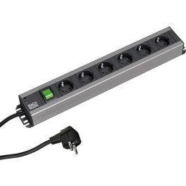 Bachmann 300.003 Regleta 6 Enchufes AC 2m Compatible Rack 19 Pulgadas Interior Negro Precio: 51.8364. SKU: B1EPBKCD6M