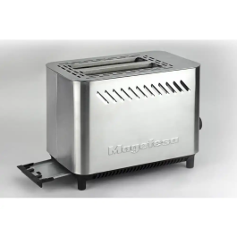 Magefesa Tostador Jour MGF3334 Doble Boca 820W Acero Inoxidable con Bandeja Recogemigas Precio: 43.0276. SKU: B18S9TRM4D