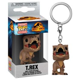 FUNKO Llavero Pocket POP! Jurassic World 3 T-Rex Precio: 8.88999947. SKU: B16MA9DQ9S