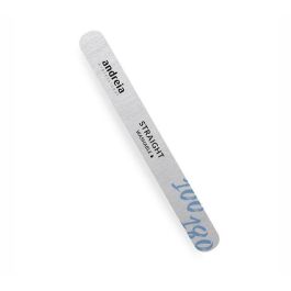 Andreia Lima de Uñas Recta 100/180 - Lima Lavable para Gel, Acrílico y Uña Natural - Alta Resistencia y Durabilidad Precio: 1.49999949. SKU: B12MHMMXX8