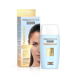 Isdin Fusion Water SPF 50+ Fotoprotector Facial Ultraligero 50 ml Precio: 19.89000057. SKU: B1HHHAV2HJ
