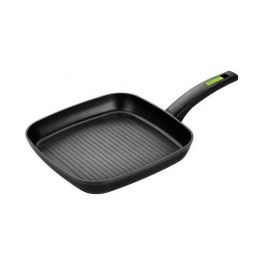 Sartén Asadora Monix M481231 Ø 28 cm Verde Acero Inoxidable (Ø28 cm) Precio: 16.68999948. SKU: B1DZ497TBV