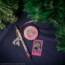 Cinereplicas Calendario de Adviento Wednesday Addams, Nevermore, 24 Sorpresas Coleccionables - Para Fans de la Serie