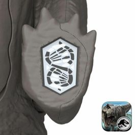 Jurassic World MATJGC81 SAGA SONORA DE NASUTOCERATOPS