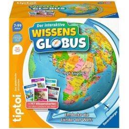 Ravensburger tiptoi Der interaktive Wissens-Globus Precio: 81.50000012. SKU: B162FKTPR7