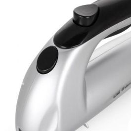 Orbegozo Cuchillo Eléctrico CU 3800 Cuchilla Acero Inoxidable Incluye Cuchilla Congelados Baja Vibración Potencia 150W