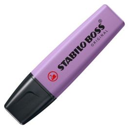 Marcador Fluor Stabilo Boss 70 Nature Colors Wildflowers Edition Lila Grisaceo (Set de 10) Precio: 14.49999991. SKU: B1AFCGT94B