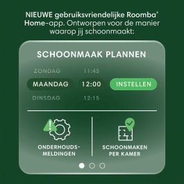 iRobot Roomba 205 Robot Aspirador Compactador de Residuos hasta 60 J con LiDAR