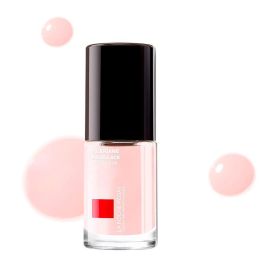 La Roche Posay TOLERAINE SILICIUM Laca de Uñas Fortalecedora y Protectora Solar #02 Rose 6 ml