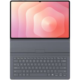 Samsung EF-DX930 Book Cover Keyboard Slim para Galaxy Tab S11 Ultra - Teclado Delgado y Cubierta Protectora, Negro