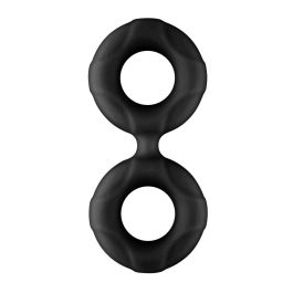 Anillo para el Pene Forto Negro Ø 47 mm (Talla única)