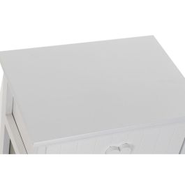 Cajonera DKD Home Decor Blanco Gris 29 x 58 x 40 cm Cajonera DKD Home Decor Blanco Gris 29 x 58 x 40 cm