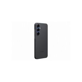 Samsung EF-PS936CBEGWW Funda de Silicona para Galaxy S25+ (6.7") – Protección Resistente a Golpes y Rayones – Negro