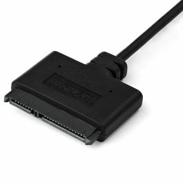 Adaptador USB a SATA para Disco Duro Startech USB31CSAT3CB 2.5" Adaptador USB a SATA para Disco Duro Startech USB31CSAT3CB 2.5"