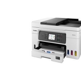 Canon MAXIFY GX4050 Impresora Multifunción 4 en 1, Inyección de Tinta, A4, LAN, WLAN, Duplex, ADF