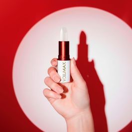 Volumax Plump It Filler Tratamiento Antiedad Estuche 2 pz - Bálsamo y Stick Labial con Ácido Hialurónico y Tripéptido para Volumen