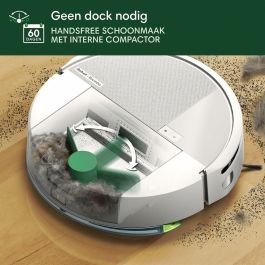iRobot IRO5061042263087 Roomba 205 DustCompactor Combo Robot Aspirador, Compacta Residuos, Navegación Clearview LiDAR 60 J iRobot IRO5061042263087 Roomba 205 DustCompactor Combo Robot Aspirador, Compacta Residuos, Navegación Clearview LiDAR 60 J