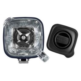 Kitchenaid Batidora de Vaso 5KSB4026 EIB Artisan Azul Tinta