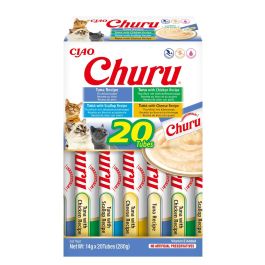 Churu Cat Variedades De Atun 20x14 gr Precio: 10.5000005. SKU: B19X4JNVS5