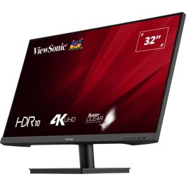 Viewsonic VS19992 Monitor VA 32" 4K Ultra HD (3840x2160) LED Negro, 4ms, 60Hz, HDR, Flicker-Free, Low Blue Light
