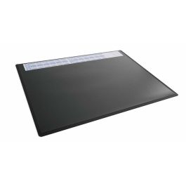 Durable 722301 Alfombrilla de Escritorio de PP, Negra, 650x500mm, Antideslizante, con Calendario Anual, Fácil de Limpiar Precio: 30.68999956. SKU: B1CL7L7HX8