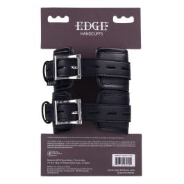 Esposas eróticas Sportsheets Edge Negro