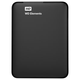 Western Digital WD Elements Portable disco duro externo 1500 GB Negro WDBU6Y0015BBK-WESN