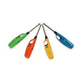 Polyflame Encendedor recargable modelo Fashion Longneck BBQ, llama amarilla, colores surtidos, 27,3x4x2,5cm Polyflame Encendedor recargable modelo Fashion Longneck BBQ, llama amarilla, colores surtidos, 27,3x4x2,5cm Precio: 2.6899994. SKU: B1DSSWXDE6