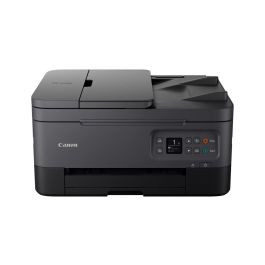 Equipo Multifuncion Canon Maxify Ts7450I Tinta Color 13Ppm Din A4 Negro 7Ppm Color Wifi Impresora Escaner