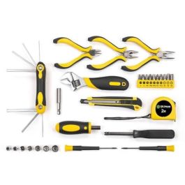 Fieldmann FDG 5017-36R Juego de herramientas Fieldmann FDG 5017-36R Juego de herramientas
