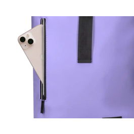 Antartik Roll Pack Mochila Waterproof Enrollable Gran Capacidad Lavanda 480x130x280mm