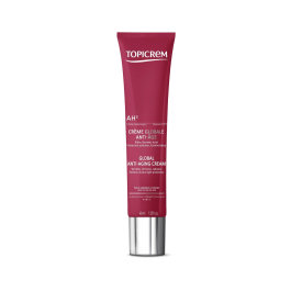 Topicrem AH3 Fluido Global Antiedad 40 ml | Crema Antiarrugas con Ácido Hialurónico, Dipéptido y Vitaminas | Hidratación 24h y Protección Contaminación Precio: 43.15707. SKU: B1JJ4J6J35